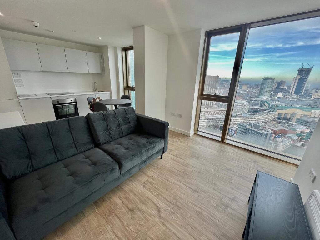 Main image of property: South Central, 33 Essex Street, Birmingham, B5