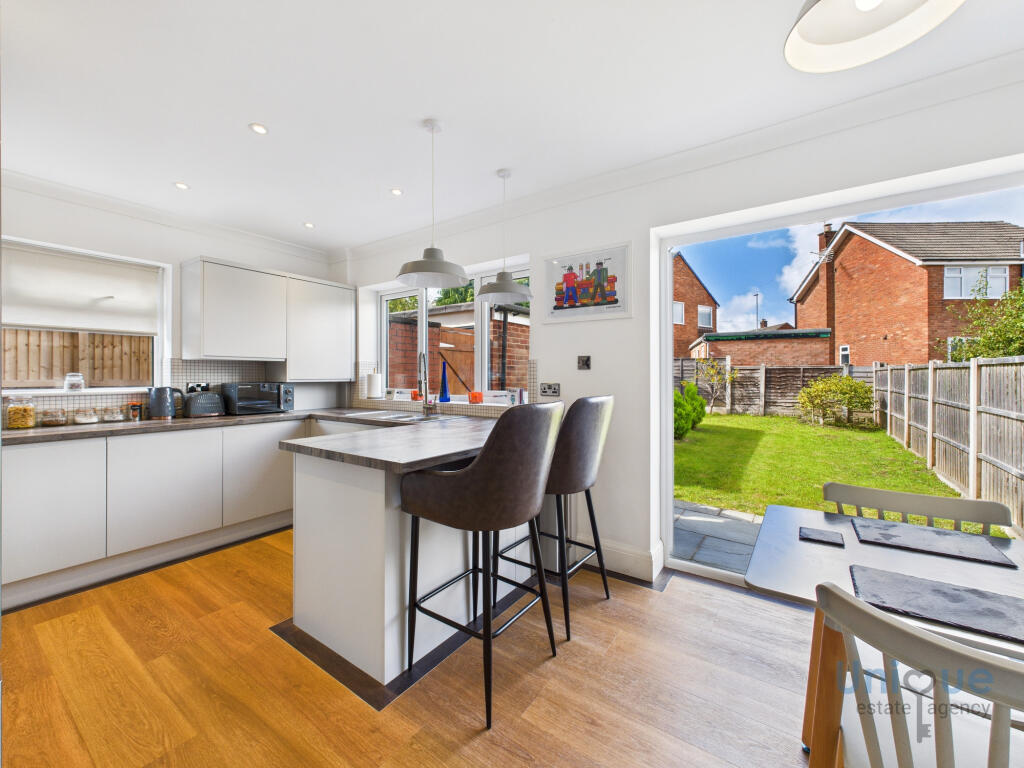 Main image of property: Mossbourne Road,  Poulton-le-Fylde, FY6