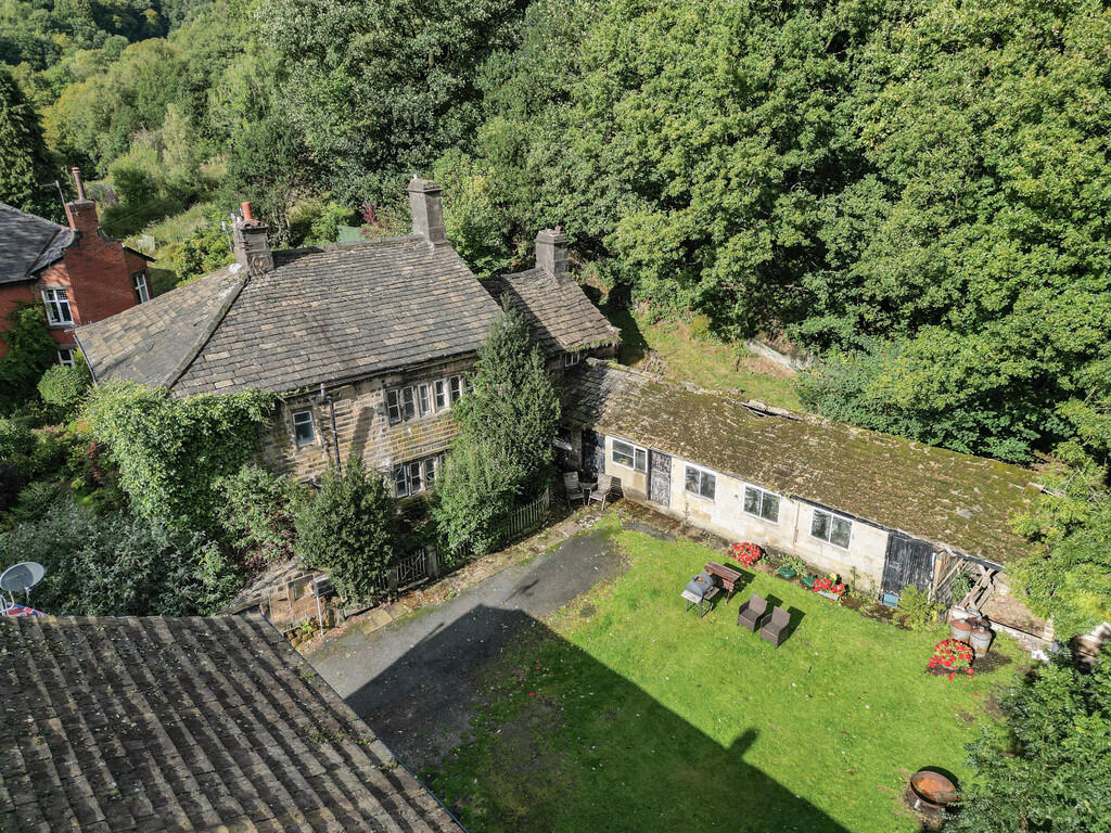 Main image of property: Hollins Farm, The Hollins, Todmorden