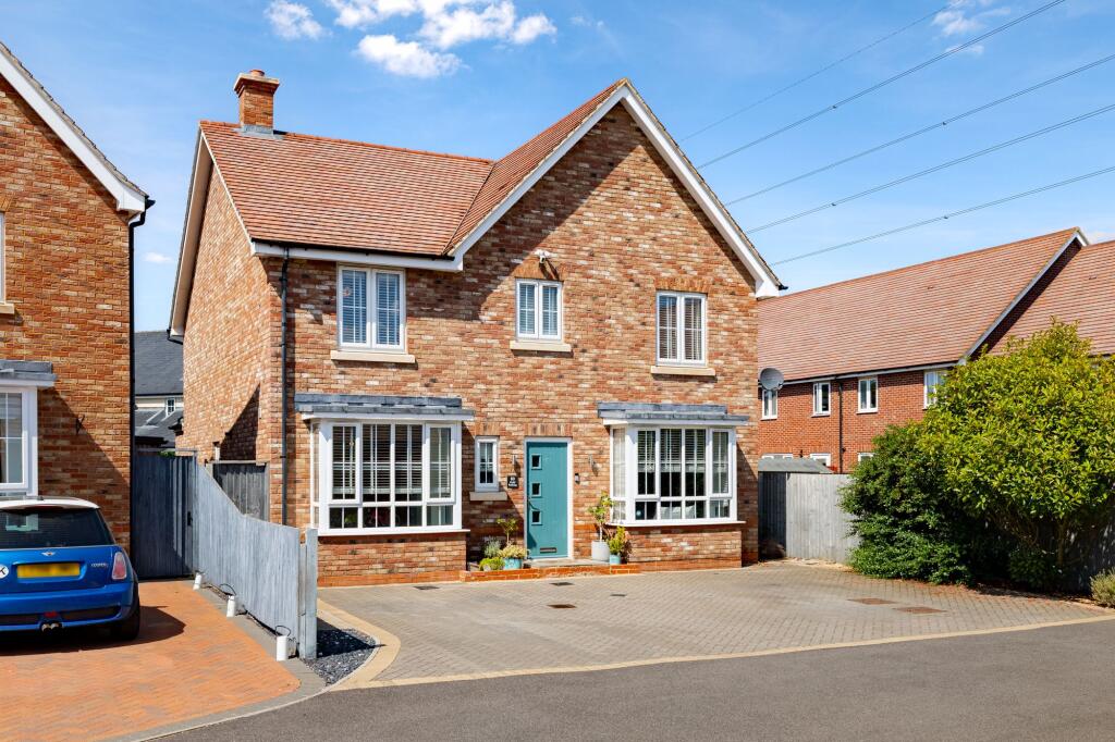 Main image of property: Gold Furlong, Marston Moretaine, MK43