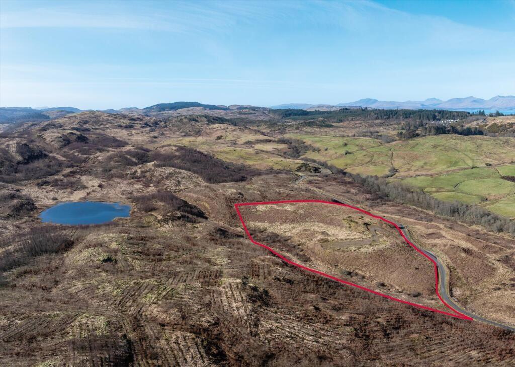 Ballygowan Plot, Glenlonan, Oban, Argyll, PA34 4QE - More