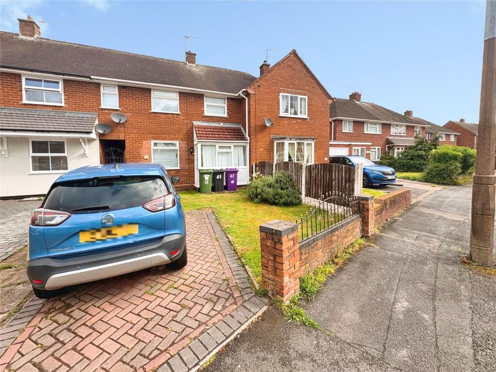 Main image of property: Newey Road, Wolverhampton, West Midlands, WV11
