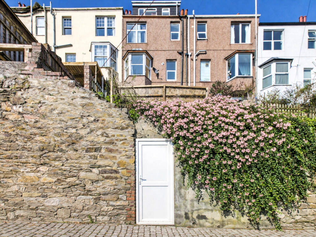 Main image of property: (Lane Behind) Elm Road, Mannamead