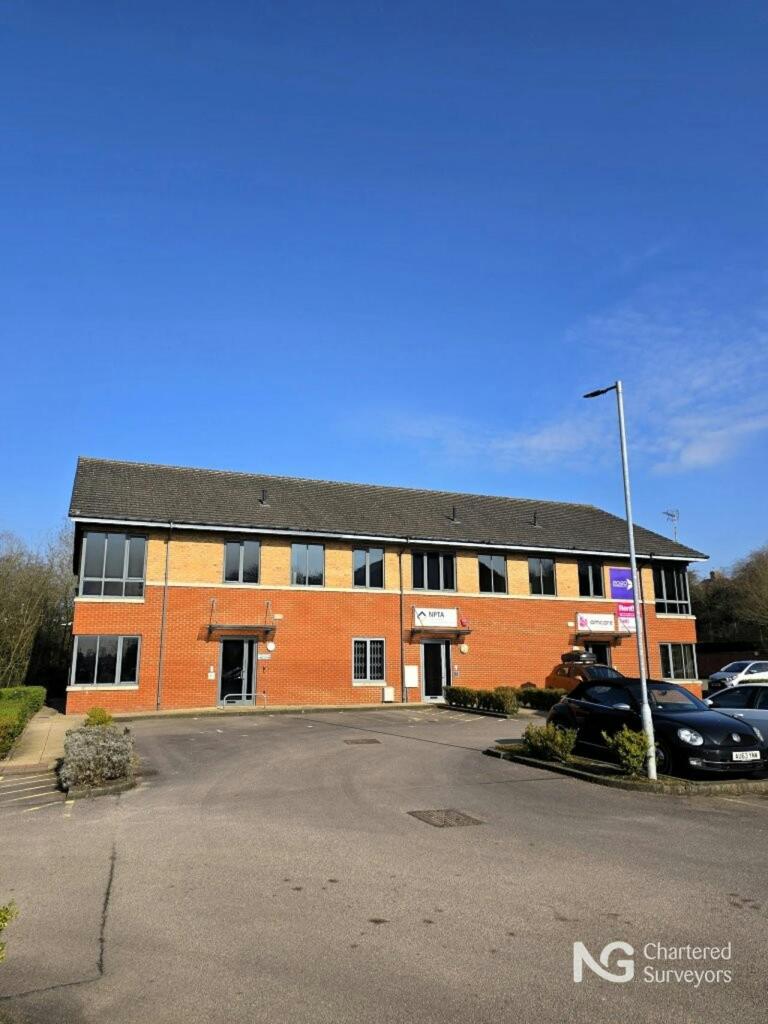 Main image of property: 11 Farrington Way, Eastwood Link Office Park, Eastwood, Nottingham, NG16 3BF