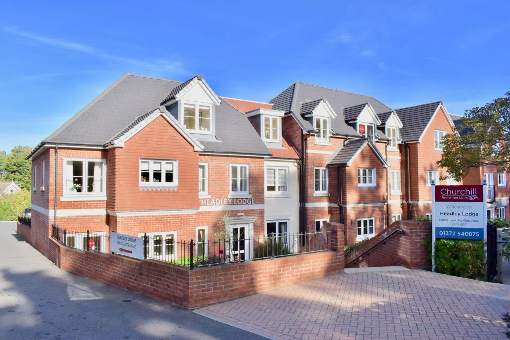 Main image of property: Leatherhead Road, Headley Lodge Leatherhead Road, KT21