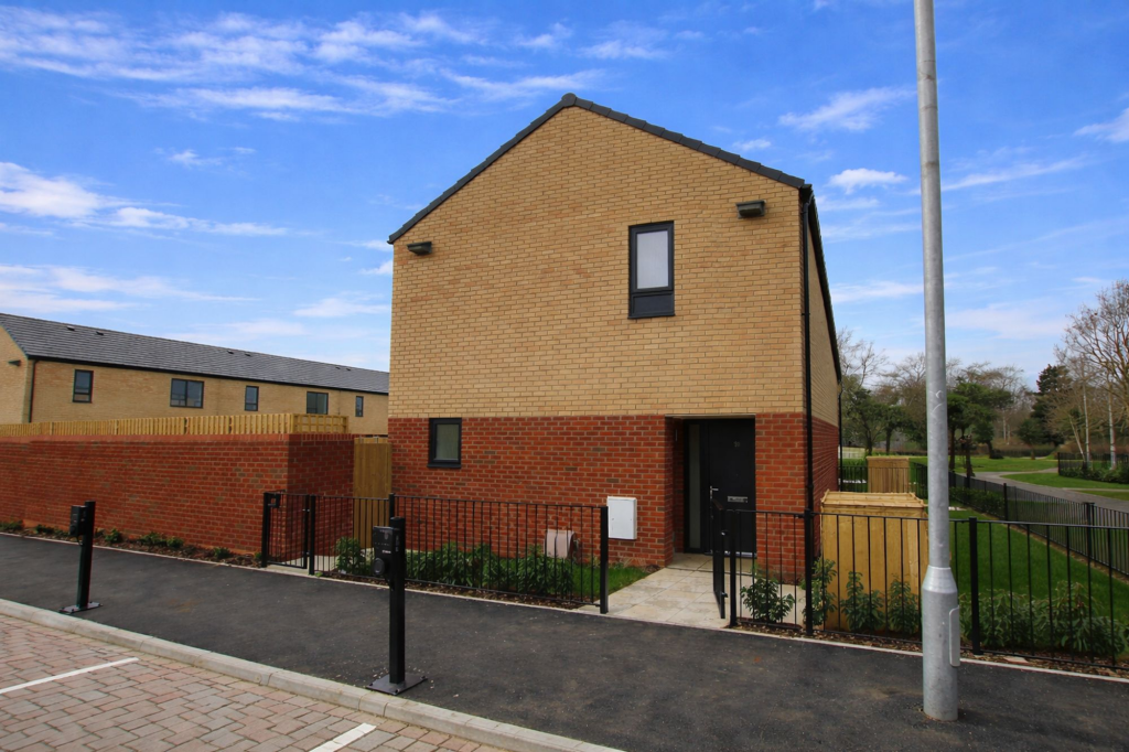 Main image of property: Clarendon Mews, Pitsea, SS13