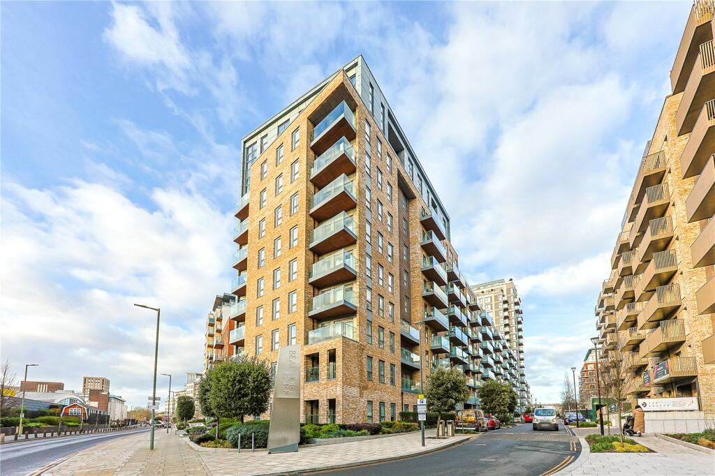 Main image of property: Caversham Road, Beaufort Park, NW9