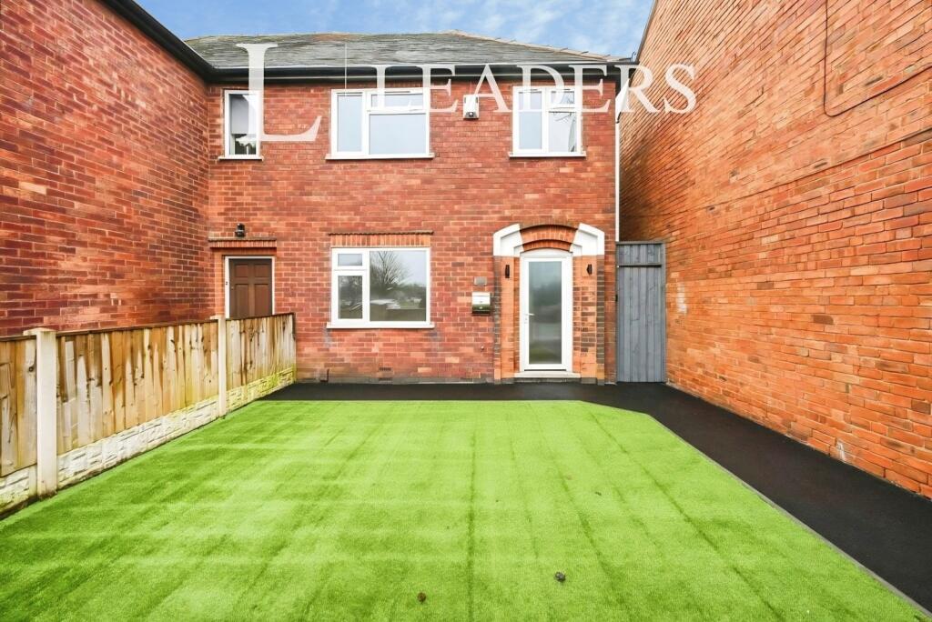 Main image of property: Priestsic Road, Sutton-in-Ashfield, NG17