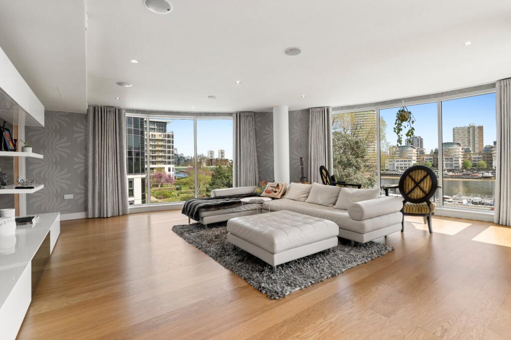 Main image of property: Banyan House, 
Lensbury Avenue, SW6