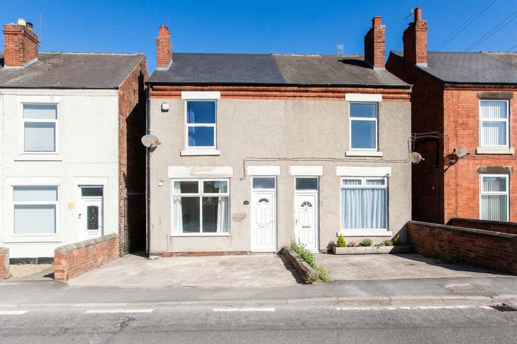 Main image of property: Williamthorpe Road, North Wingfield, S42