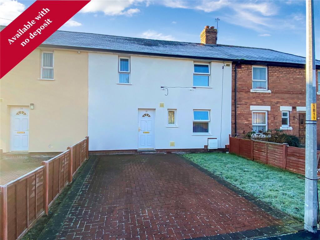 Main image of property: Urban Gardens, Wellington, Telford, Shropshire