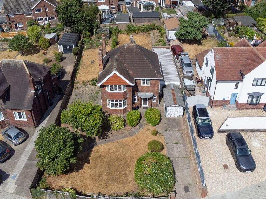 Main image of property: Titchfield Avenue, Mansfield Woodhouse, Nottinghamshire