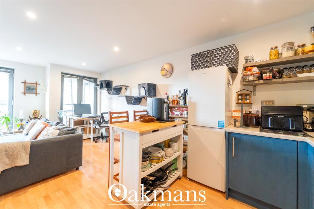 Apartment in Birmingham - View 4
