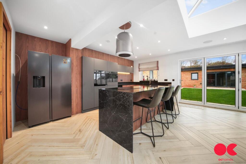 Main image of property: Grange Road, Heaton Grange, Romford