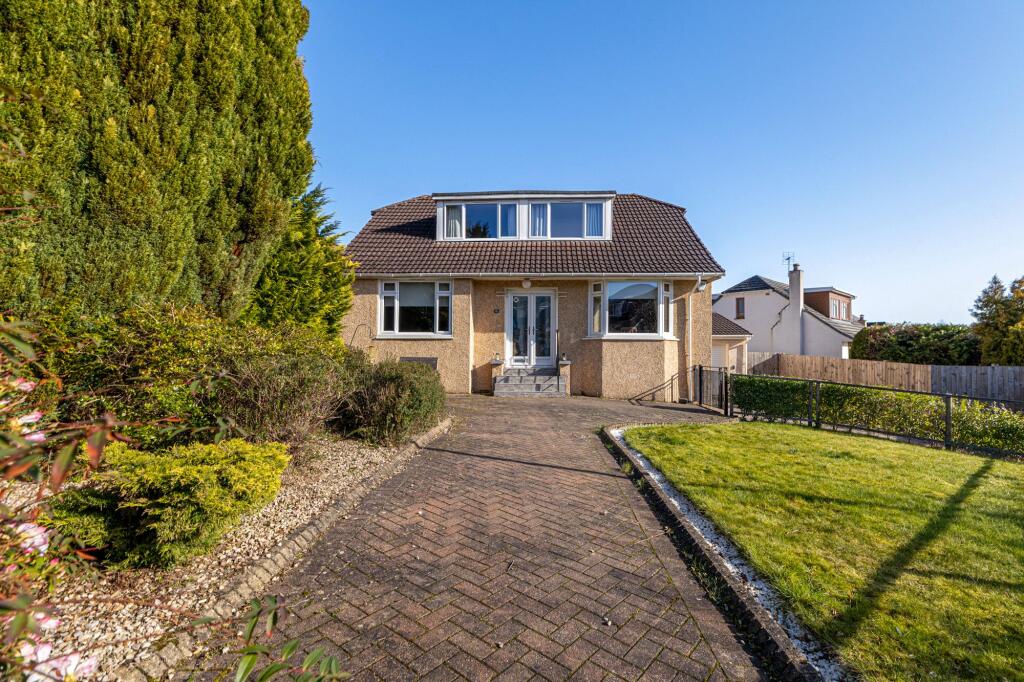 Main image of property: Lomond Road, Bearsden