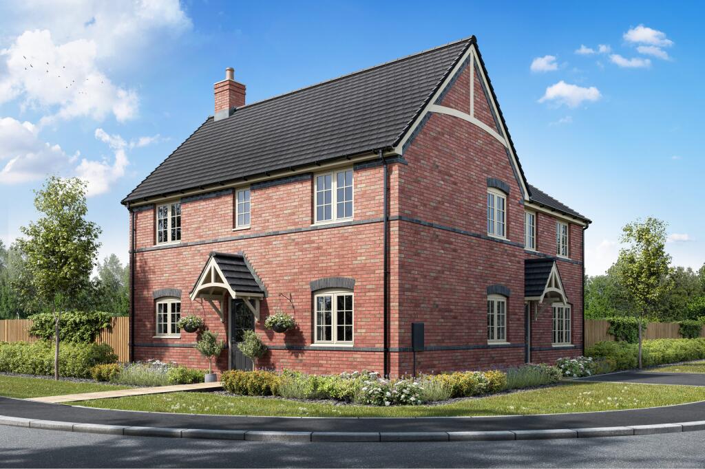Main image of property: Colston Gate, Cotgrave, Nottingham,
Nottinghamshire,
NG12 3JY