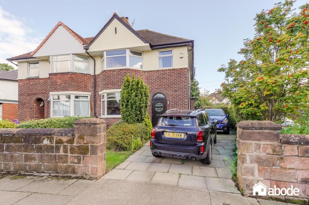 Main image of property: Aigburth Hall Avenue, Aigburth, Liverpool, L19