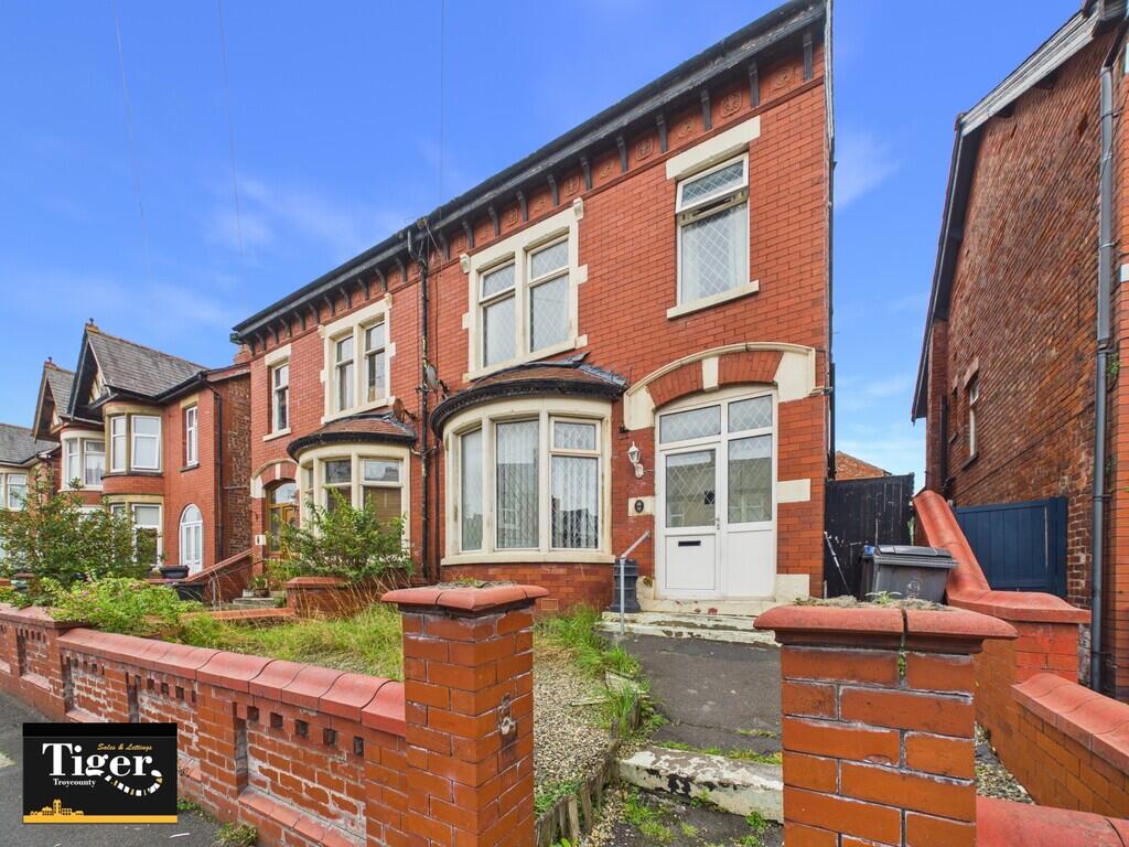 Main image of property: Longton Road, Blackpool