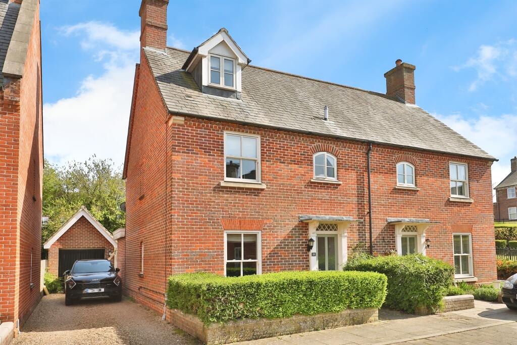 Main image of property: Hudson Avenue, Trowse, Norwich