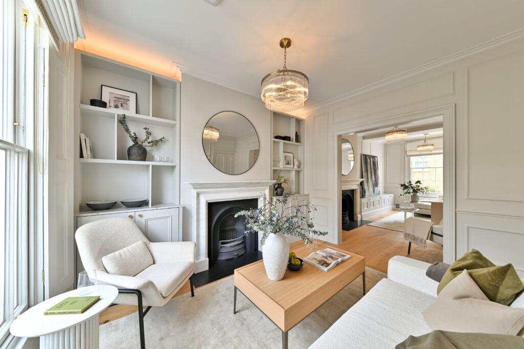 Main image of property: Ovington Street, London