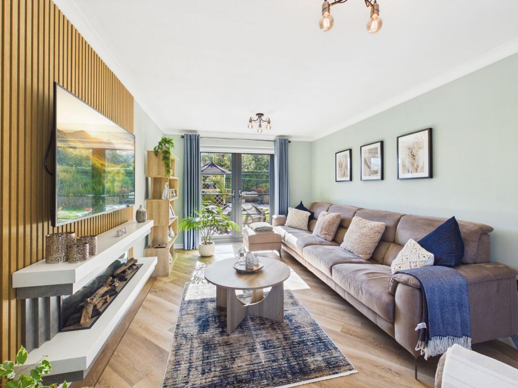 House in West Lancashire, Burscough Bridge, Burscough - View 5