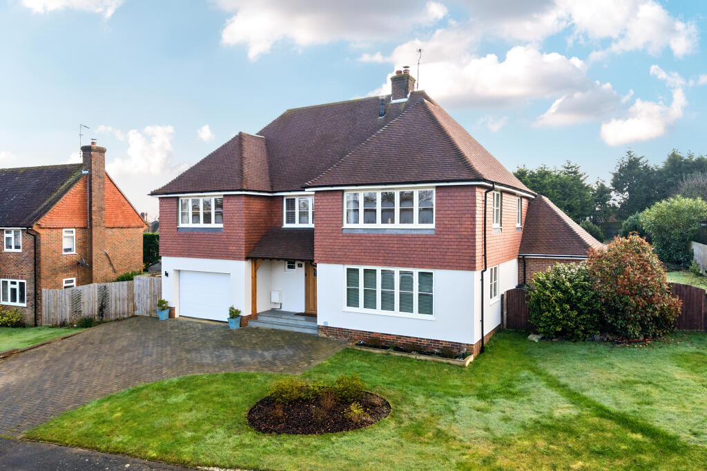 Main image of property: Warden Court, Cuckfield, RH17