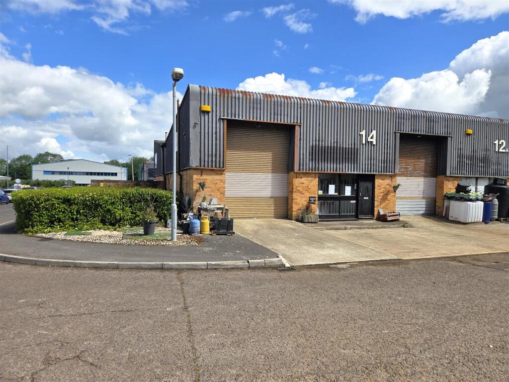 Main image of property: Blackworth Industrial Estate, Highworth, Swindon
