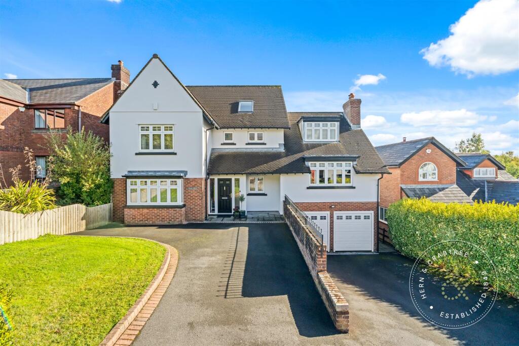 Main image of property: Glas Fryn, Pen Y Waun, Pentyrch, Cardiff