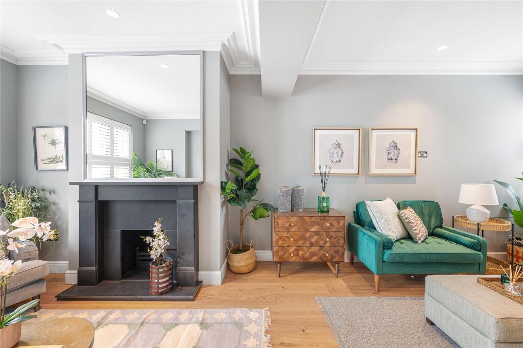 Main image of property: Hazlebury Road, London, SW6