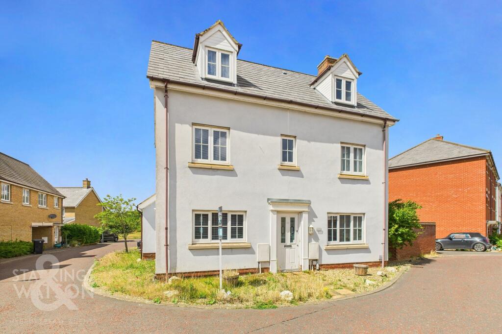 Main image of property: Crocus Street, Wymondham