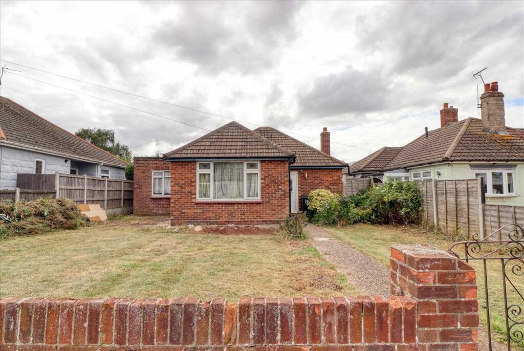 Main image of property: Meadow Close, Great Clacton