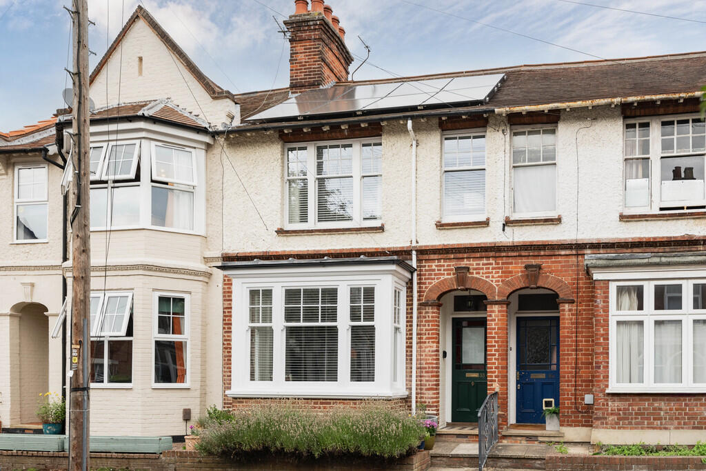 Main image of property: Kingsley Road, Norwich, NR1