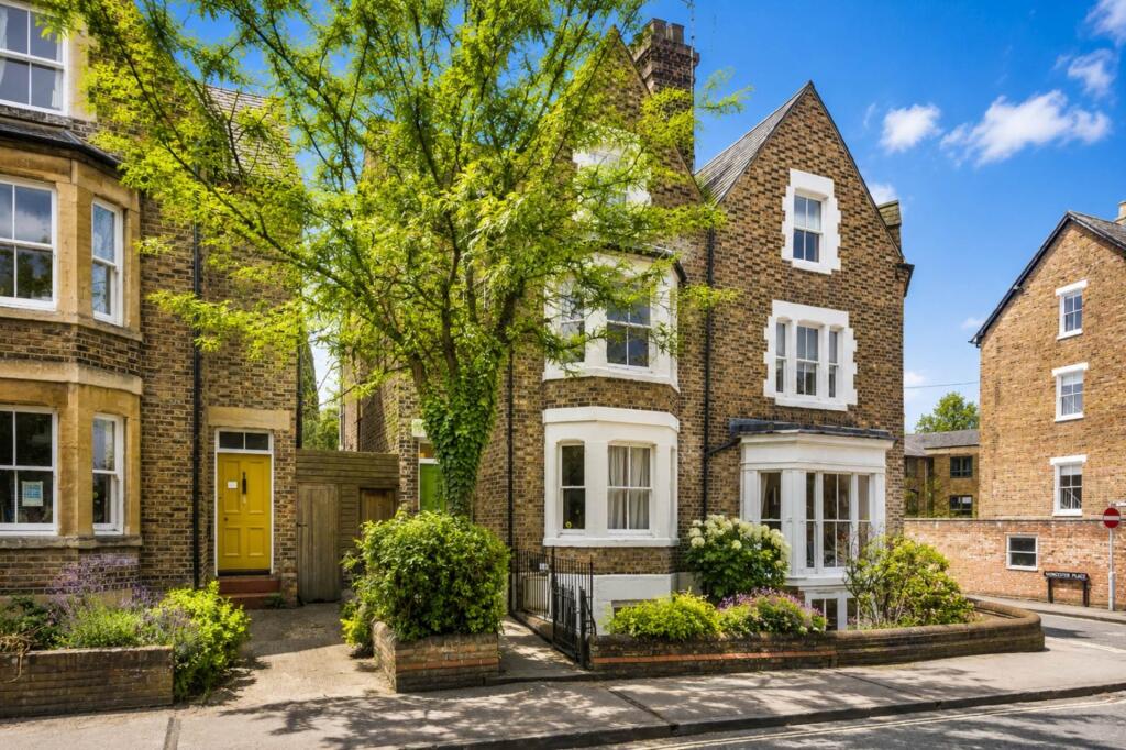 Main image of property: Richmond Road, Central Oxford