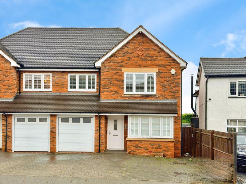 Main image of property: Rectory Road, Sutton Coldfield