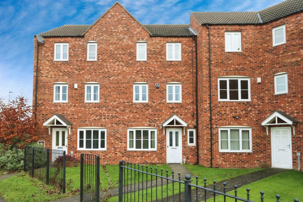 Main image of property: Queen Mary Rise, Manor, Sheffield