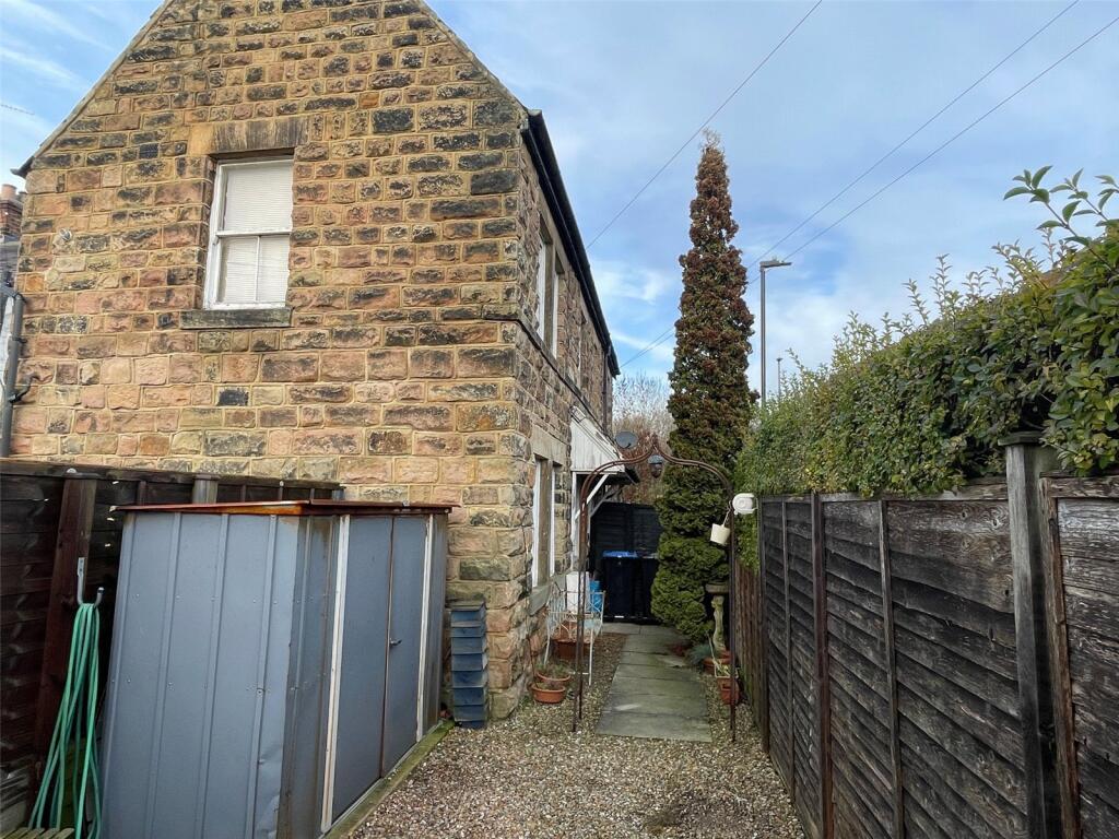 Main image of property: Electric Avenue, Harrogate, North Yorkshire, HG1