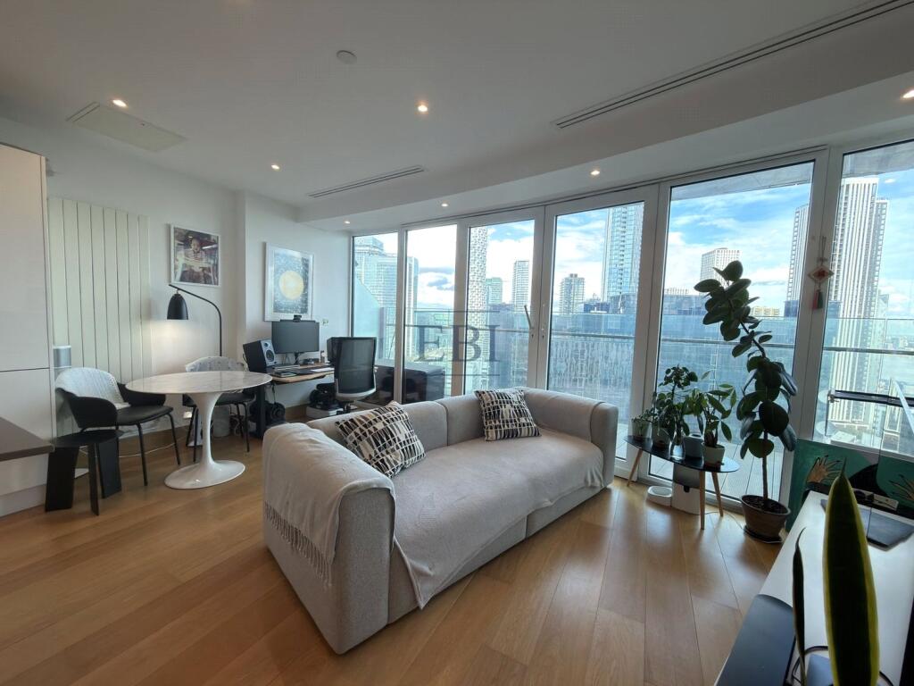 Main image of property: Arena Tower, 25 Crossharbour Plaza, London, E14