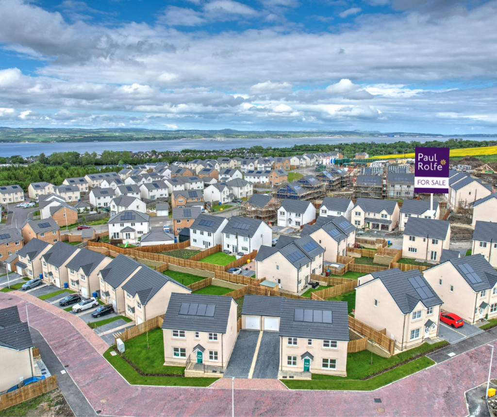Main image of property: Plot 16 - The Thurso, Kinglass View, Bo'ness, EH51