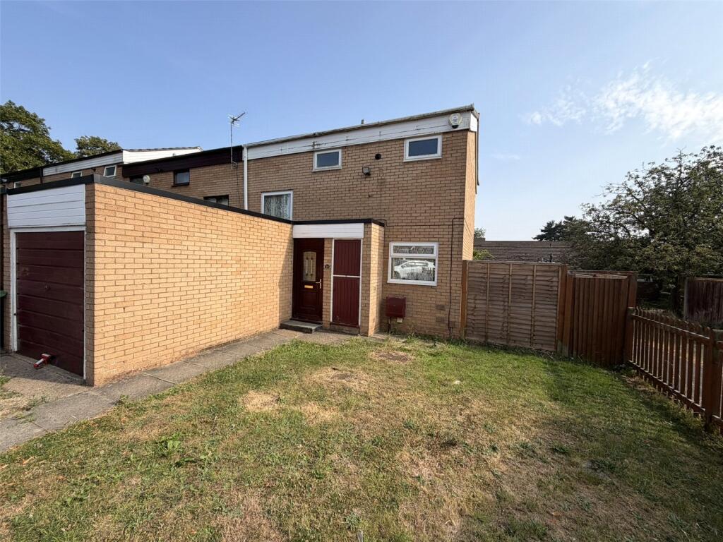 Main image of property: Cornbrook, Stirchley, Telford, Shropshire, TF3