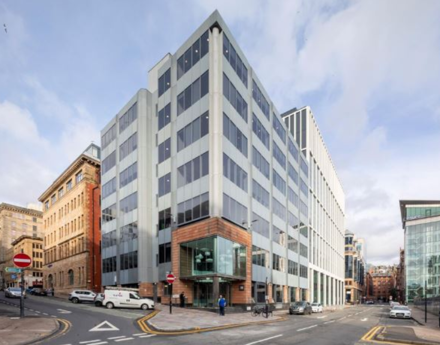 Main image of property: Cadogan Street, Glasgow, Glasgow City