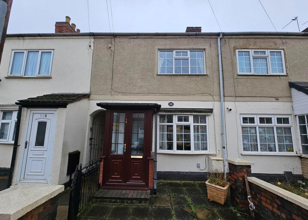 Main image of property: Belvoir Road, Coalville, LE67