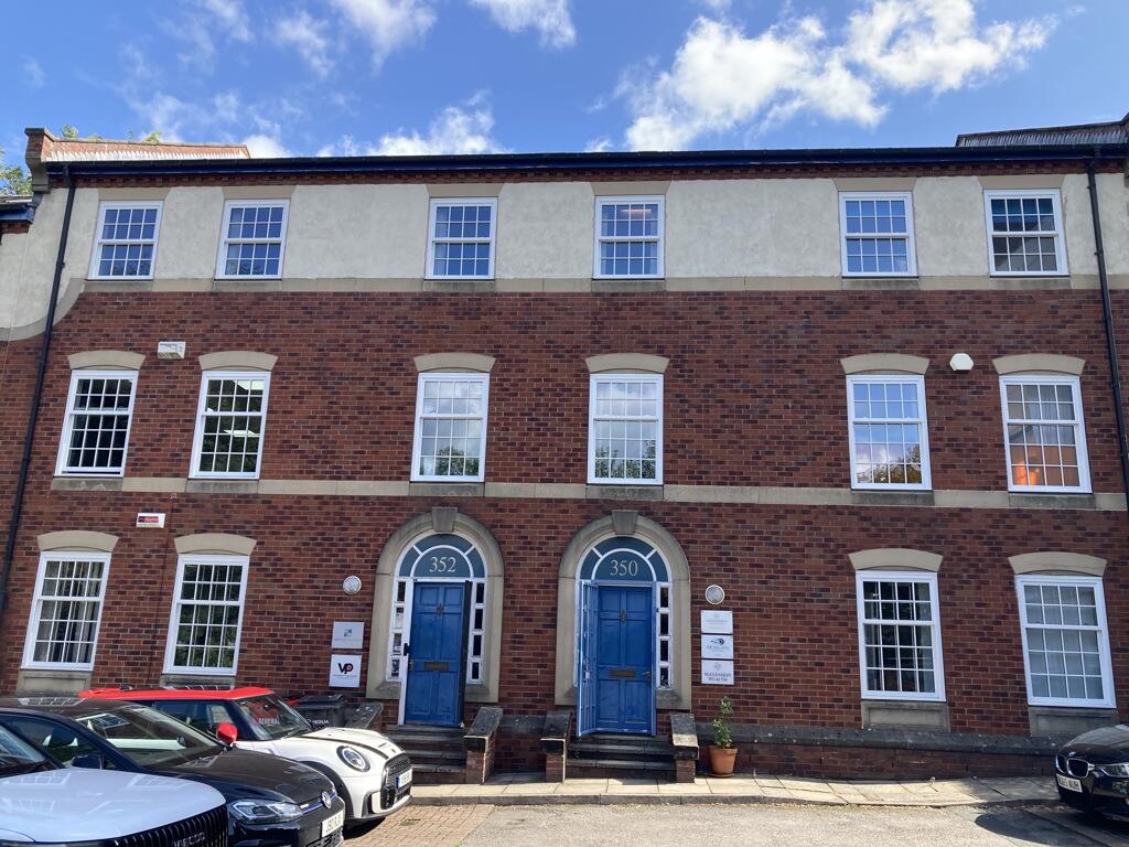 Main image of property: Second Floor, 352 Omega Court, Cemetery Road, Sheffield, S11 8FT