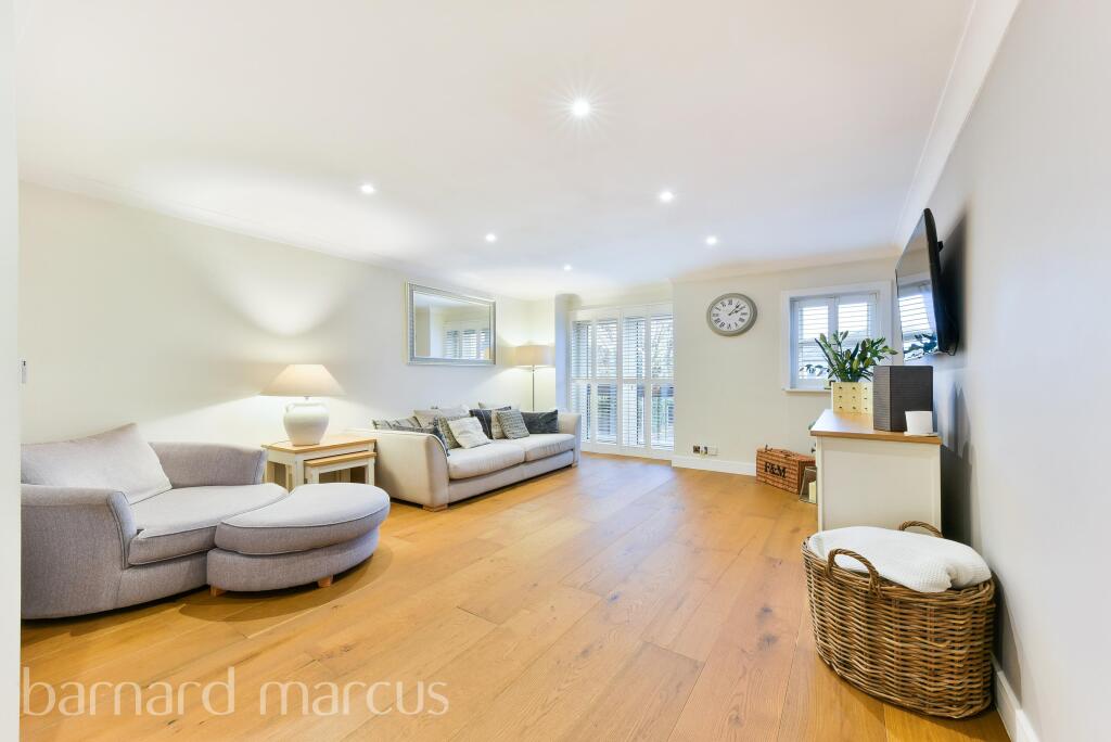 Main image of property: Kingswood Terrace, Chiswick, London