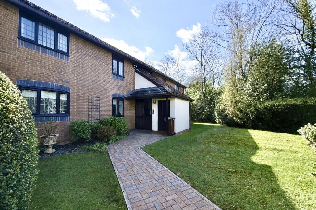 Main image of property: Campbell Close, Yateley