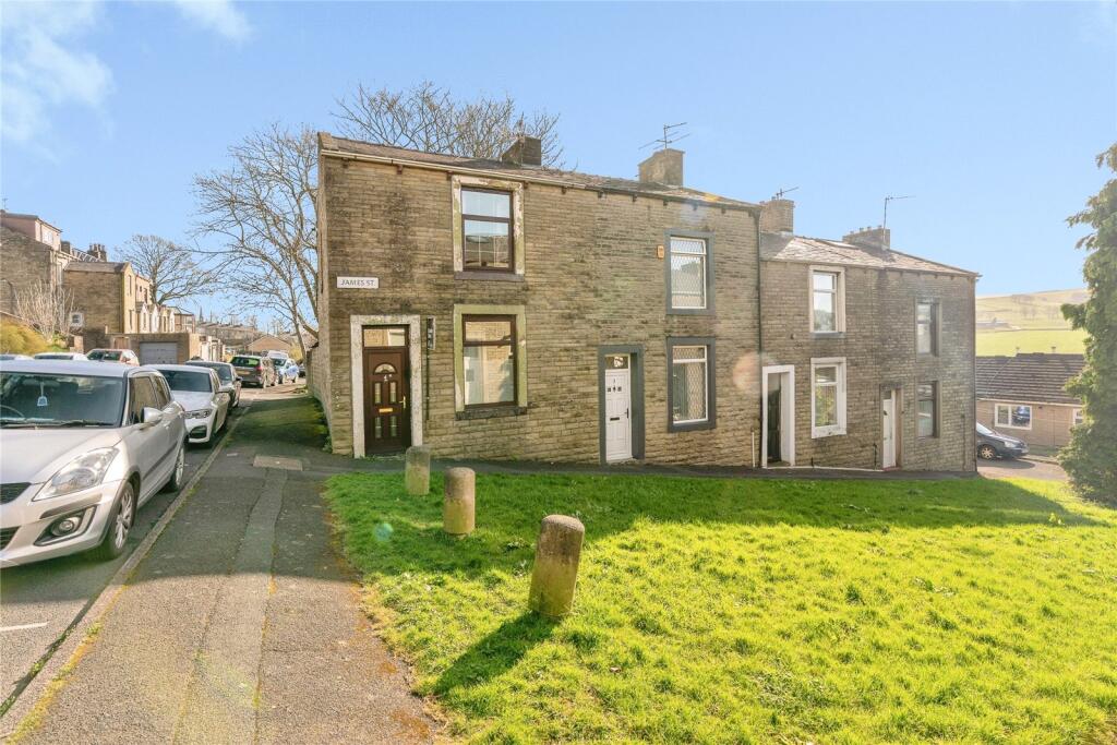 Main image of property: James Street, Colne, Lancashire, BB8