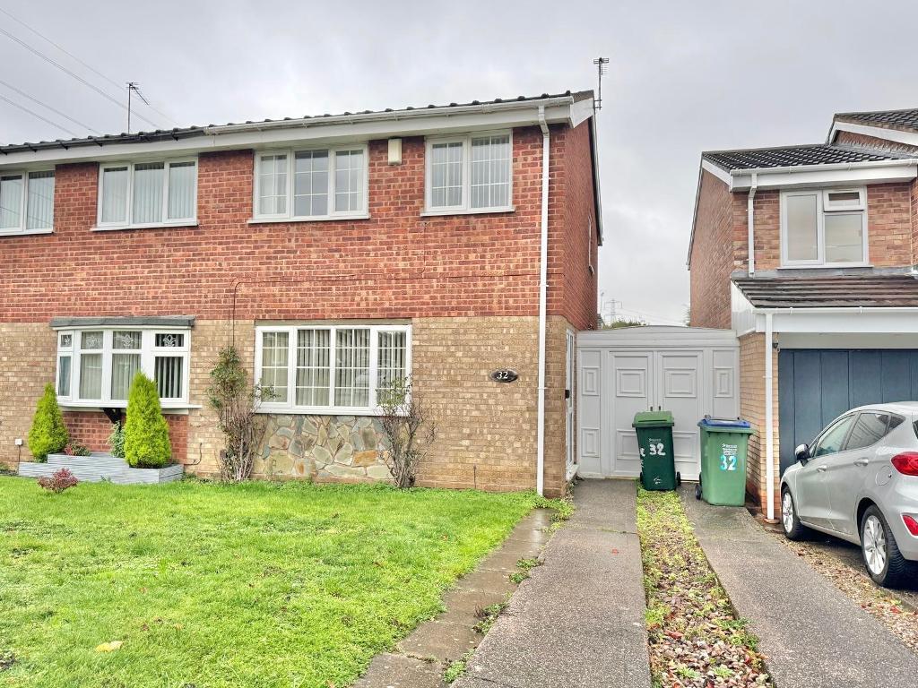 Main image of property: Millersdale Drive, West Bromwich, West Midlands, B71 3PX