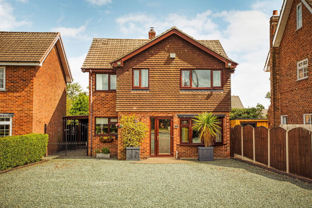 Main image of property: The Meadows (uttoxeter road), Kingstone, Uttoxeter
