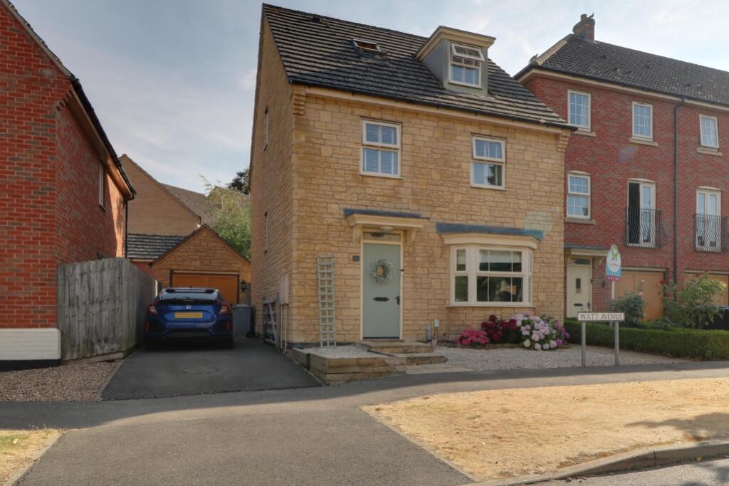 Main image of property: Watt Ave, Colsterworth, Lincs
