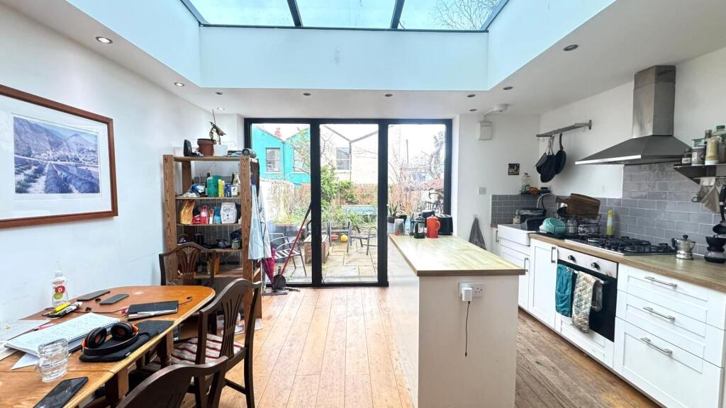 Main image of property: Morgan Street St Pauls Bristol, BS2 9LQ