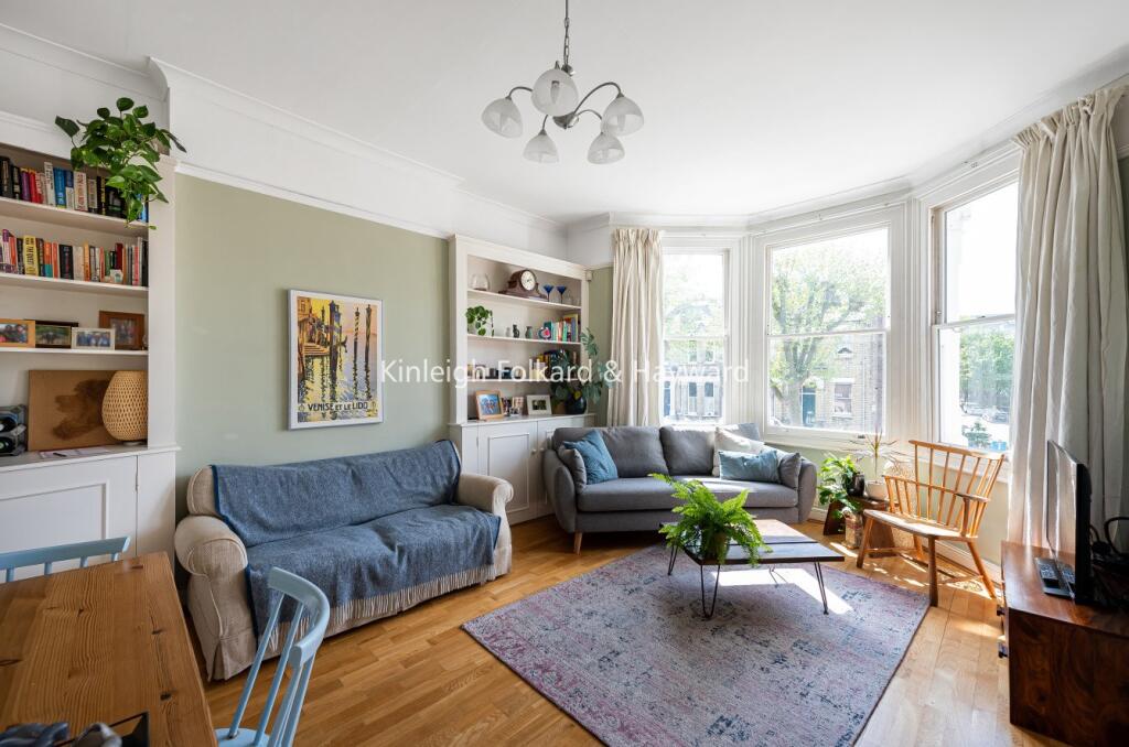 Main image of property: Fordwych Road, West Hampstead, London, NW2